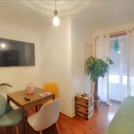 2 Quartos - Casa Tia Alice * Lissabon