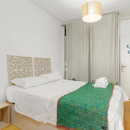 2 Quartos - Casa Tia Alice Apartment Lissabon