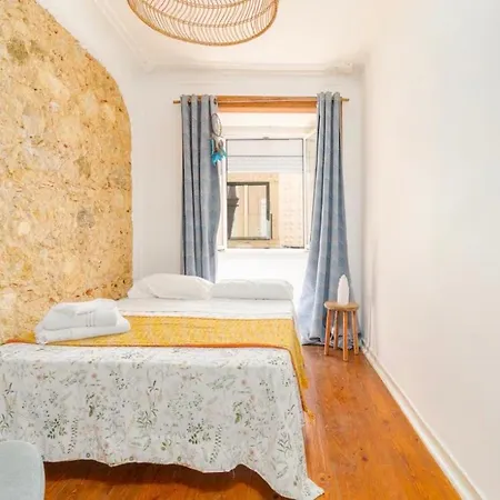 Apartment 2 Quartos - Casa Tia Alice