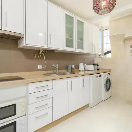 2 Quartos - Casa Tia Alice Apartment Lissabon