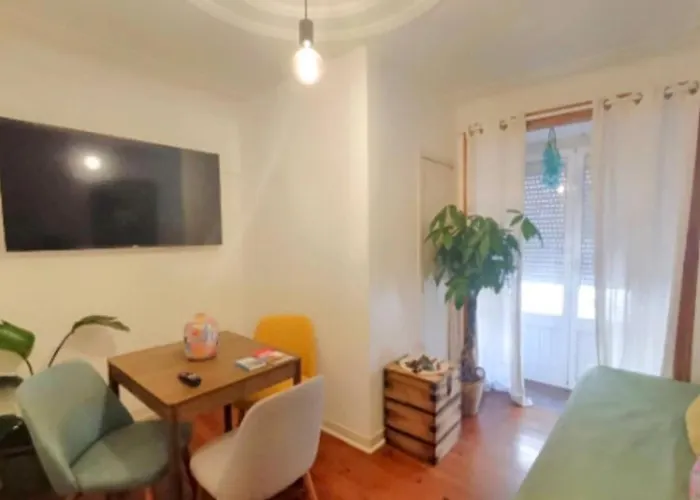 2 Quartos - Casa Tia Alice * Lisboa