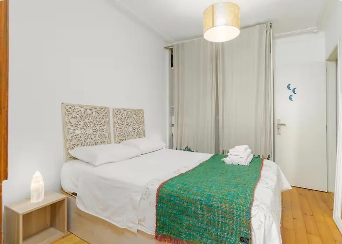 2 Quartos - Casa Tia Alice Lejlighed Lisboa