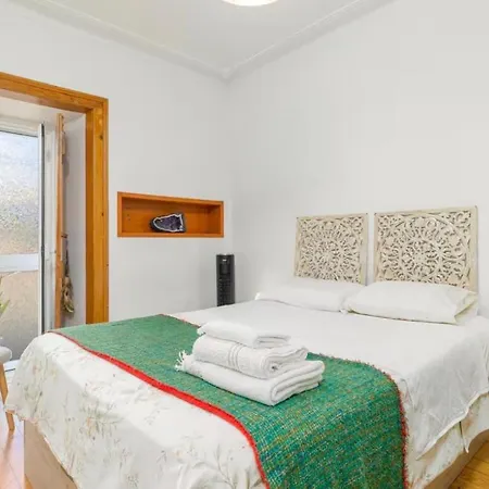 2 Quartos - Casa Tia Alice Appartamento